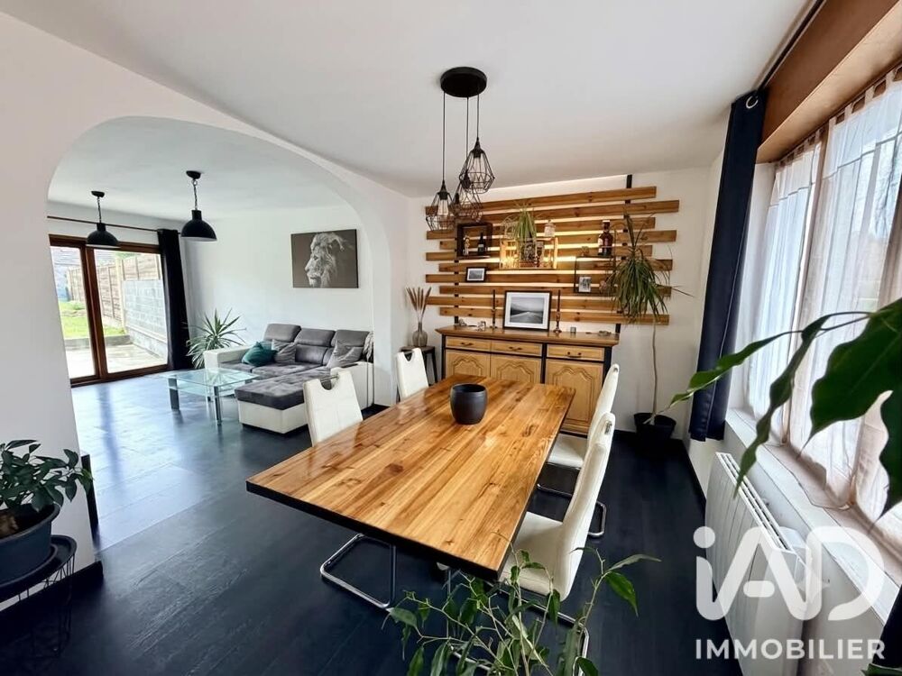 Vente Maison/villa 5 pièces