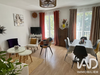  Appartement à vendre 4 pièces 55 m²