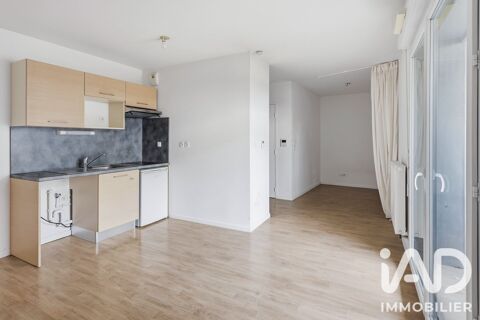  Appartement à vendre 1 pièce 31 m²