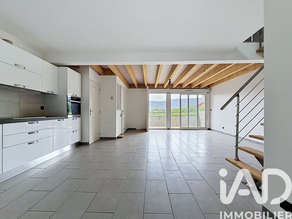 Vente Duplex 4 pièces
