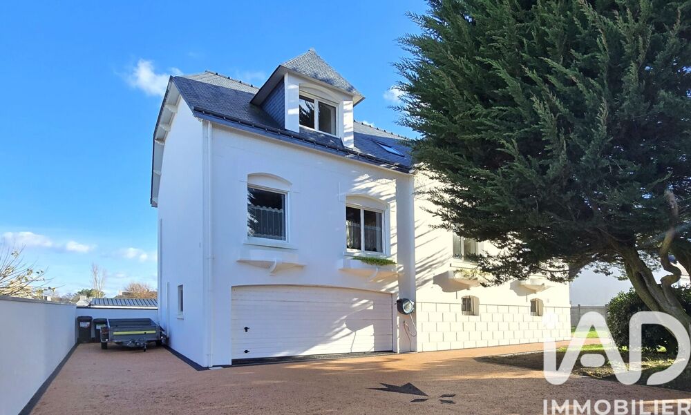Vente Maison Vente Maison traditionnelle 7 pièces Quiberon