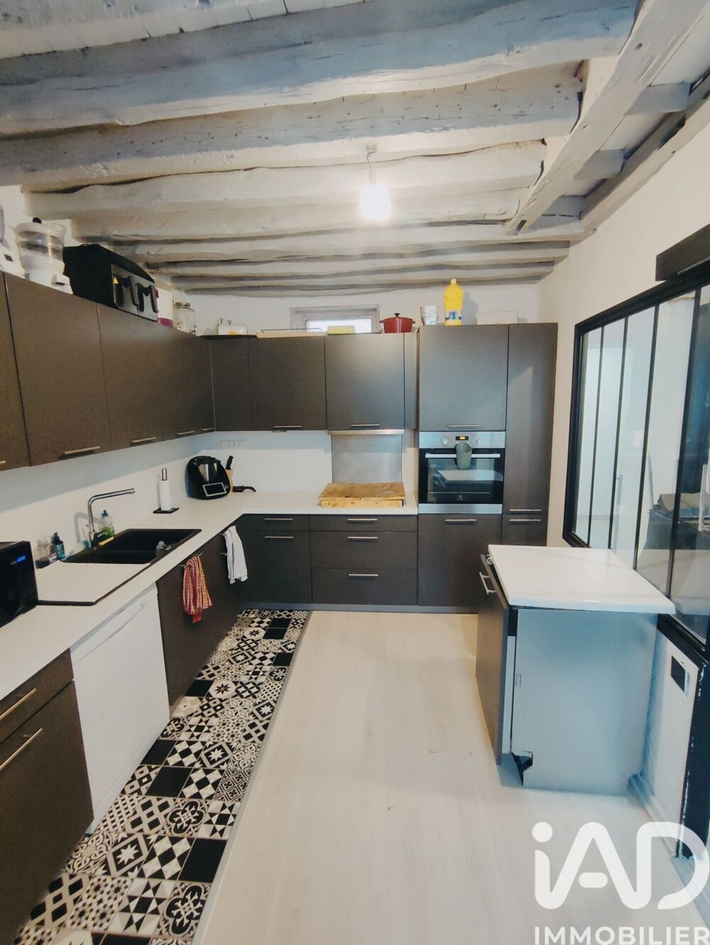 Vente Maison de ville 5 pièces