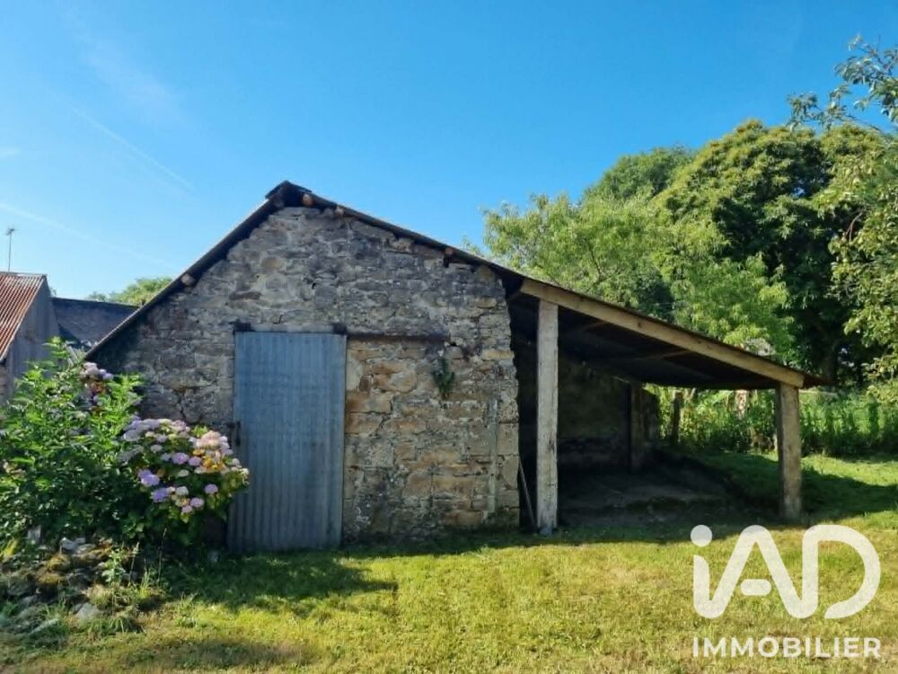 Vente Longère 7 pièces