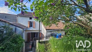 Vente Maison Vente Maison de ville 4 pièces Ruffec