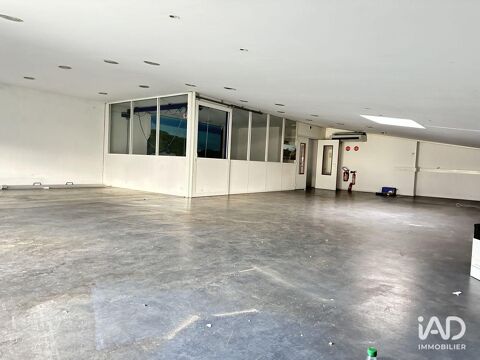   Vente Local d'activités 197 m&sup2; 