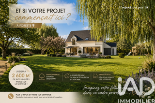  Terrain à vendre 2600 m²