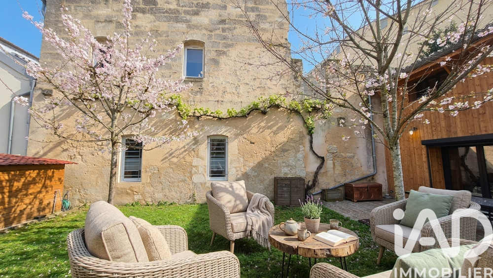 Vente Maison traditionnelle 4 pièces