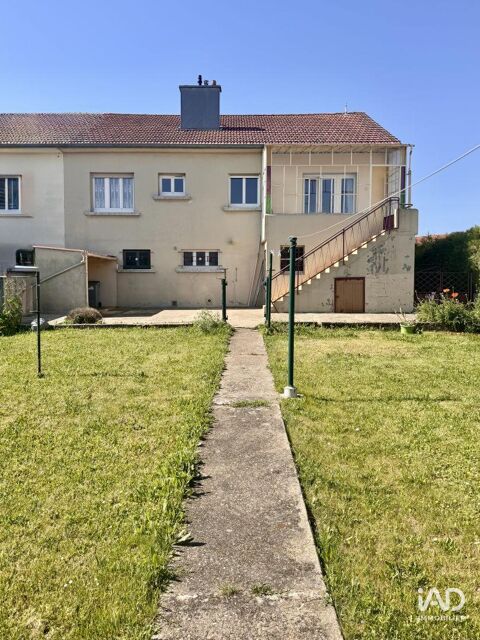  Vente Maison/villa 5 pièces Maison - 5 pièce(s) - 116 m²