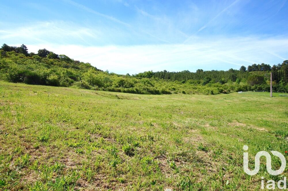 Vente Terrain Vente Terrain à bâtir 649 m&sup2; Manosque