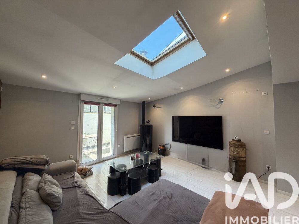 Vente Maison de ville 4 pièces