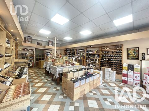   Vente Divers Commerces 205 m&sup2; 