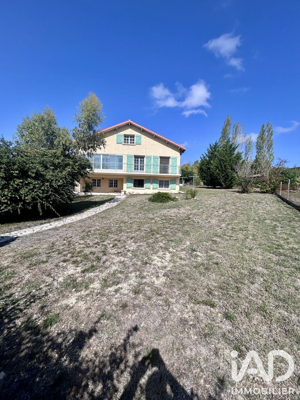 Vente Maison Vente Maison de ville 5 pièces Montpezat-de-quercy