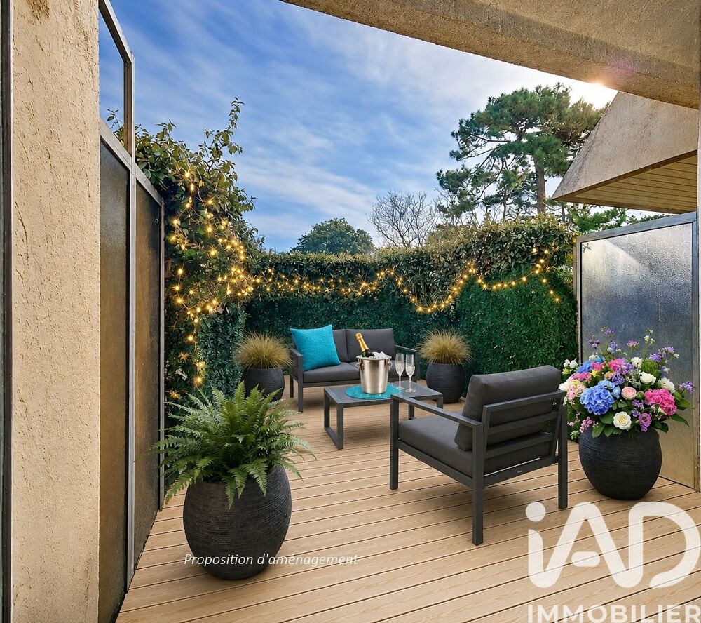 Vente Appartement 1 pièce