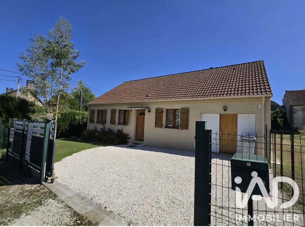 vente Maison - 5 pièce(s) - 100 m² Eaux-Puiseaux (10130)