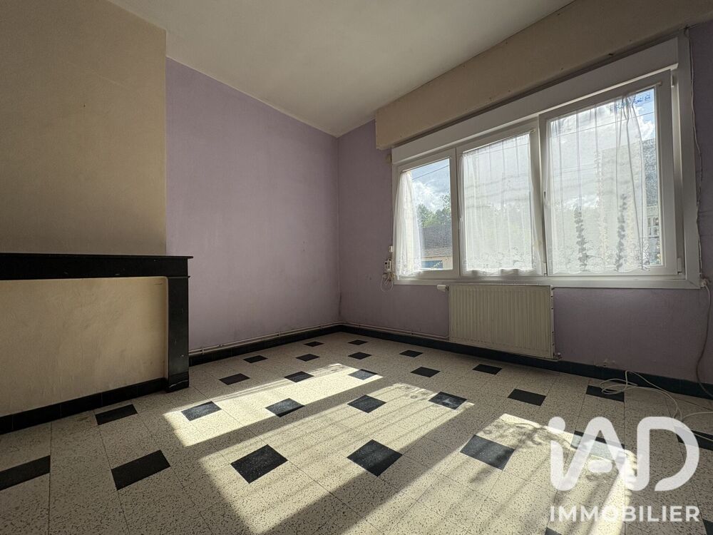 Vente Maison/villa 6 pièces