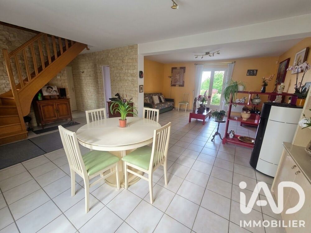 Vente Maison Vente Maison/villa 5 pièces Jouarre