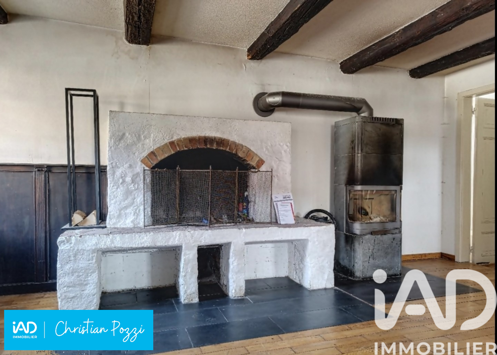 Vente Maison Vente Maison traditionnelle 5 pièces Ranspach-le-haut