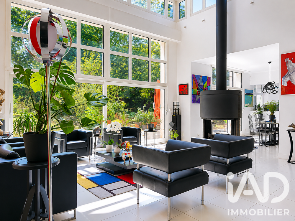 Vente Maison Vente Maison d'architecte 6 pièces Dourdan