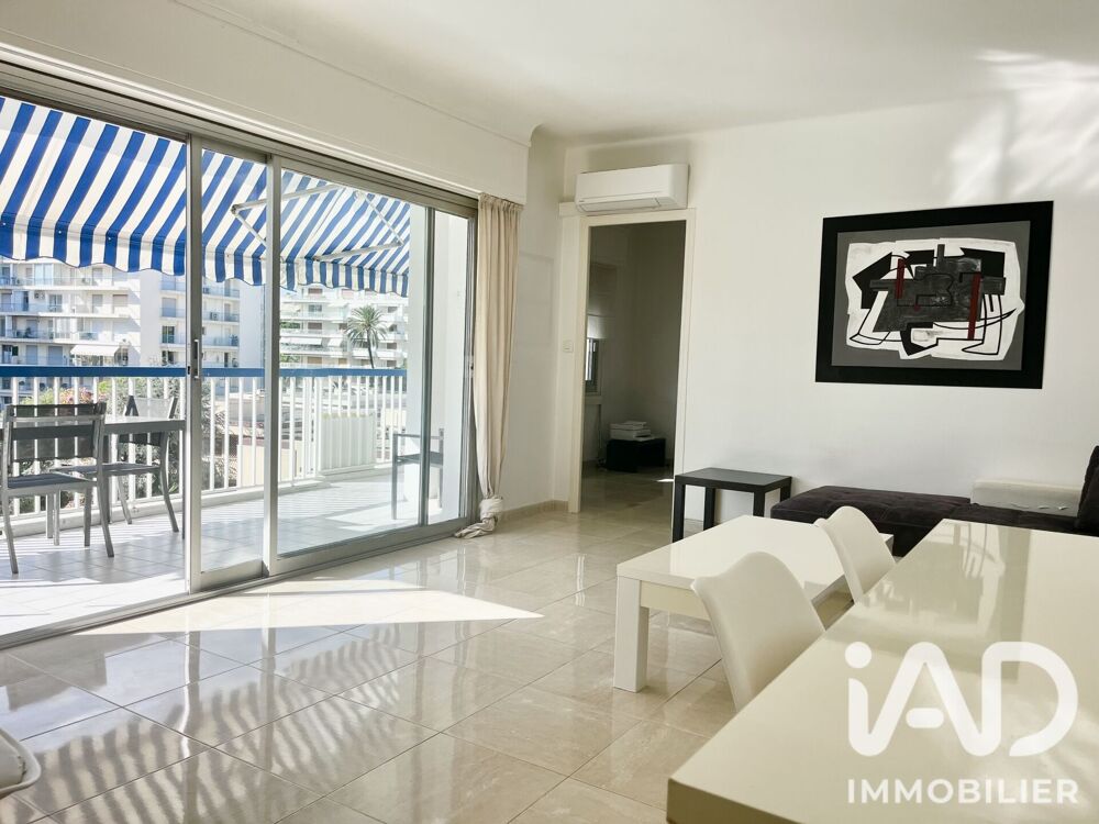 Vente Appartement Vente Appartement 2 pièces Cannes