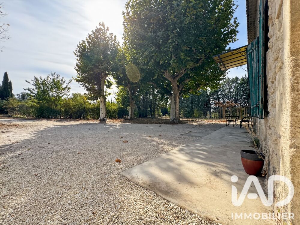 Vente Maison Vente Mas 5 pièces Saint remy de provence