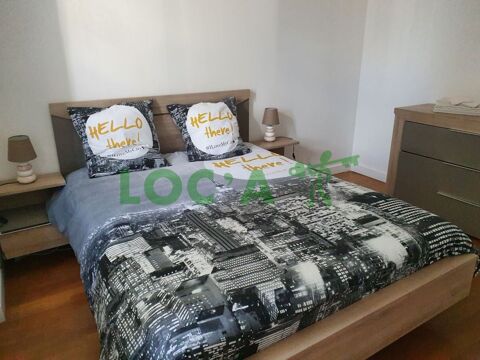  Appartement � louer 4 pi�ces 80 m�