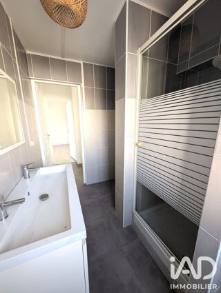  Appartement à vendre 3 pièces 53 m²