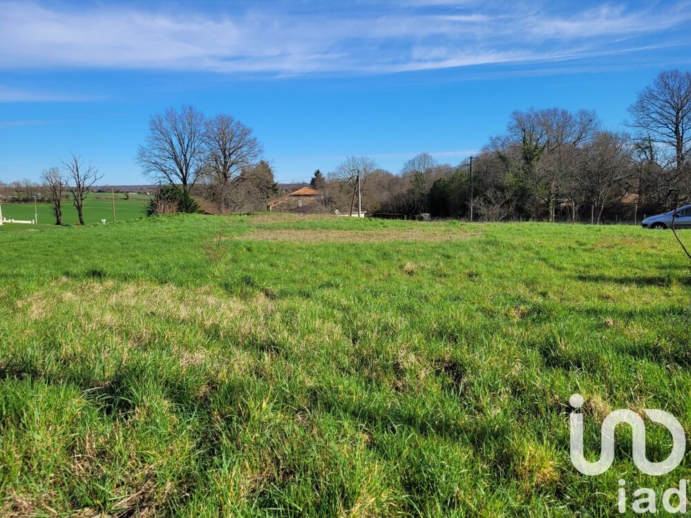 Vente Terrain Vente Terrain 4 072 m&sup2; Champagne-mouton