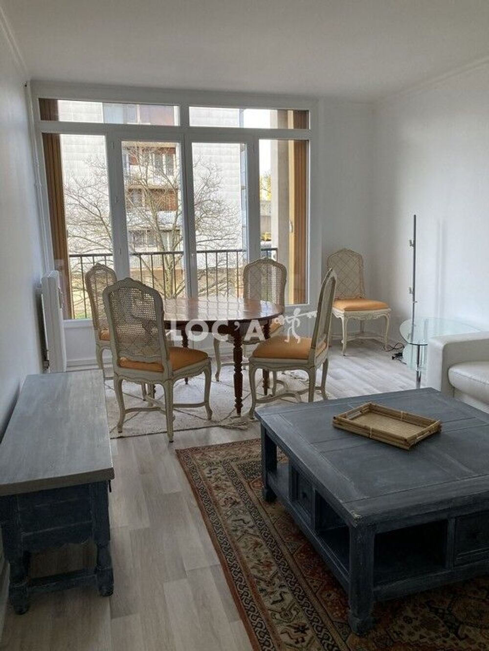 480 € cc/ mois - Chauffage + Eau + EDF inclus dans les c....