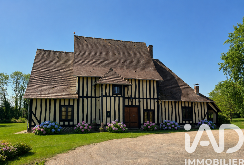 Vente Maison de campagne 7 pièces
