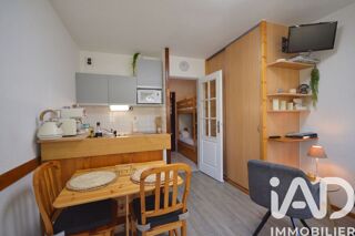  Appartement à vendre 1 pièce 20 m²