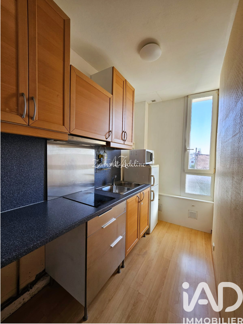 Vente Appartement 2 pièces