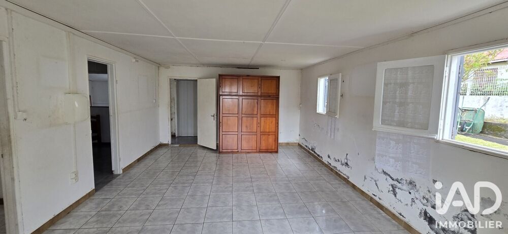 Vente Maison Vente Maison/villa 5 pièces Sainte-rose