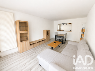  Appartement à louer 3 pièces 71 m²