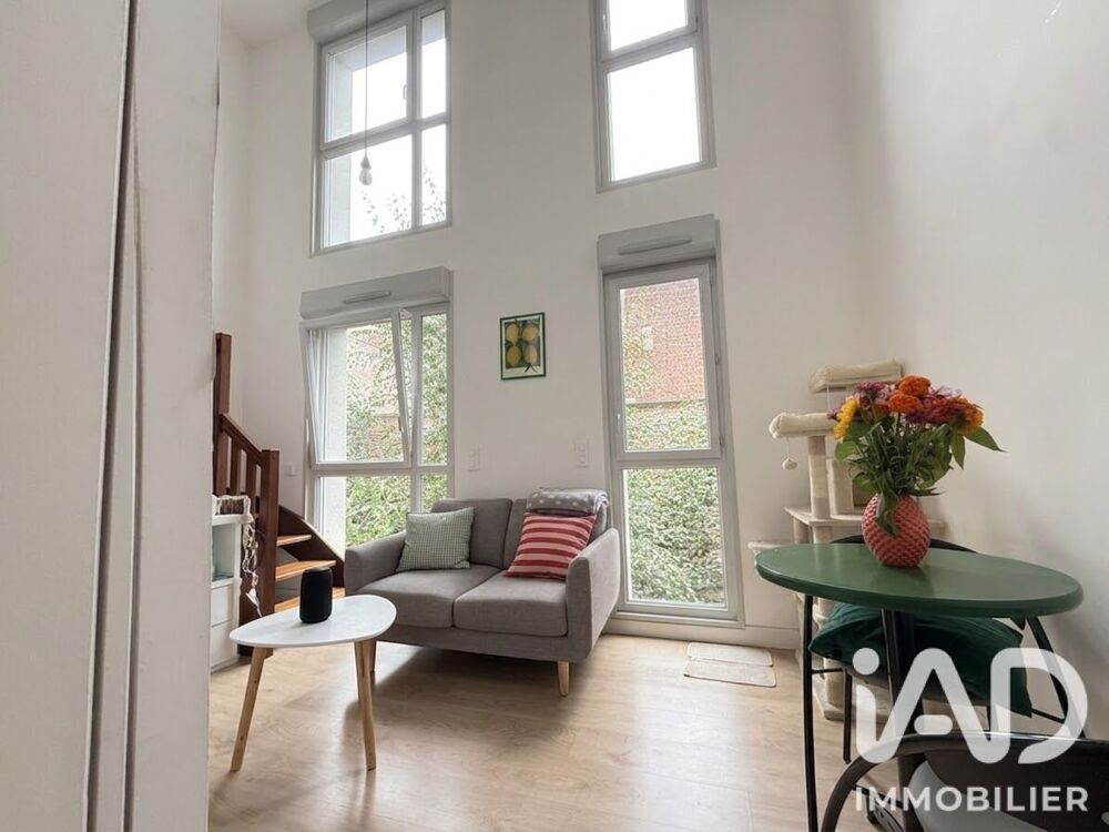 Vente Appartement Vente Appartement 2 pièces Lille