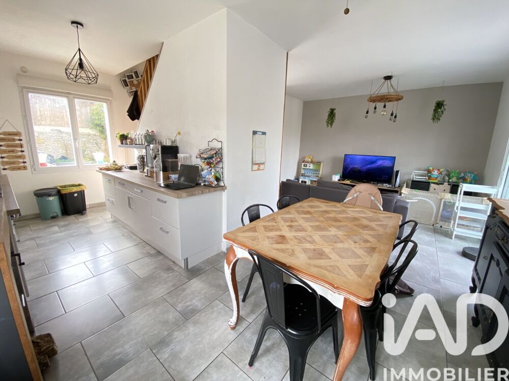 Vente Maison traditionnelle 5 pièces