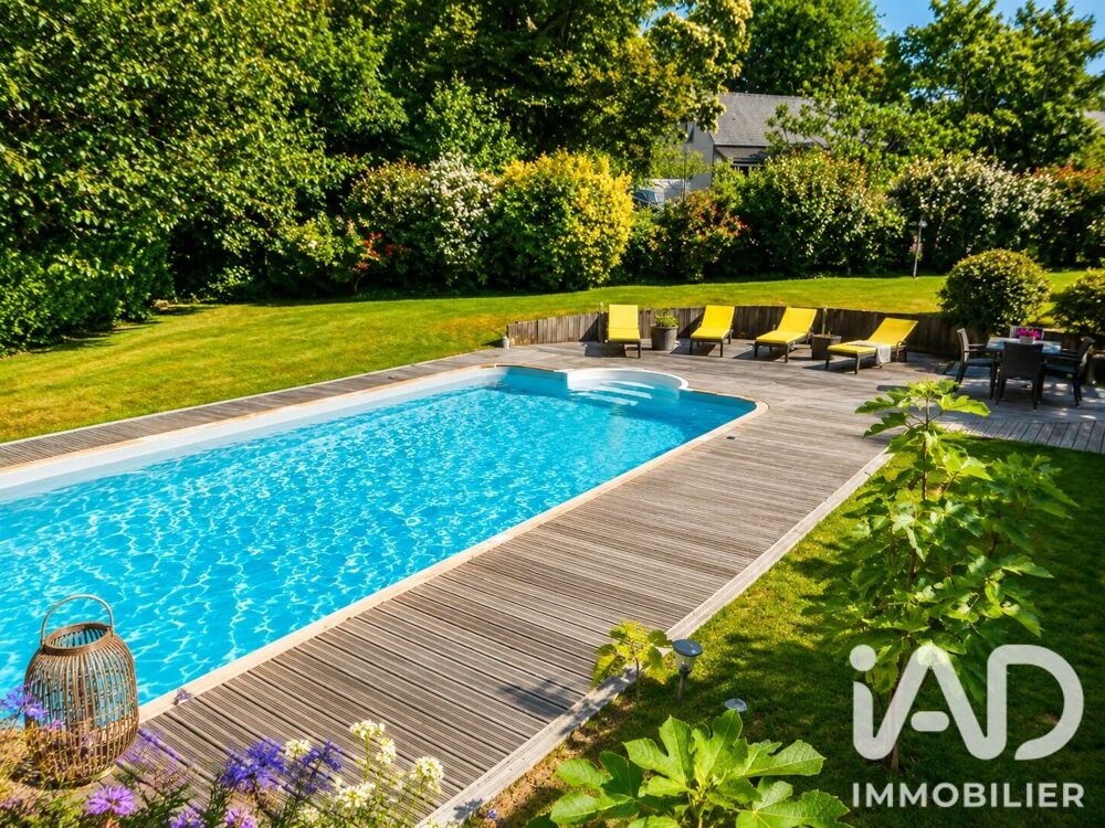 Vente Maison d'architecte 6 pièces