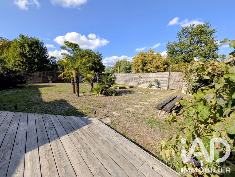 Vente Maison Vente Maison/villa 4 pièces Andernos-les-bains