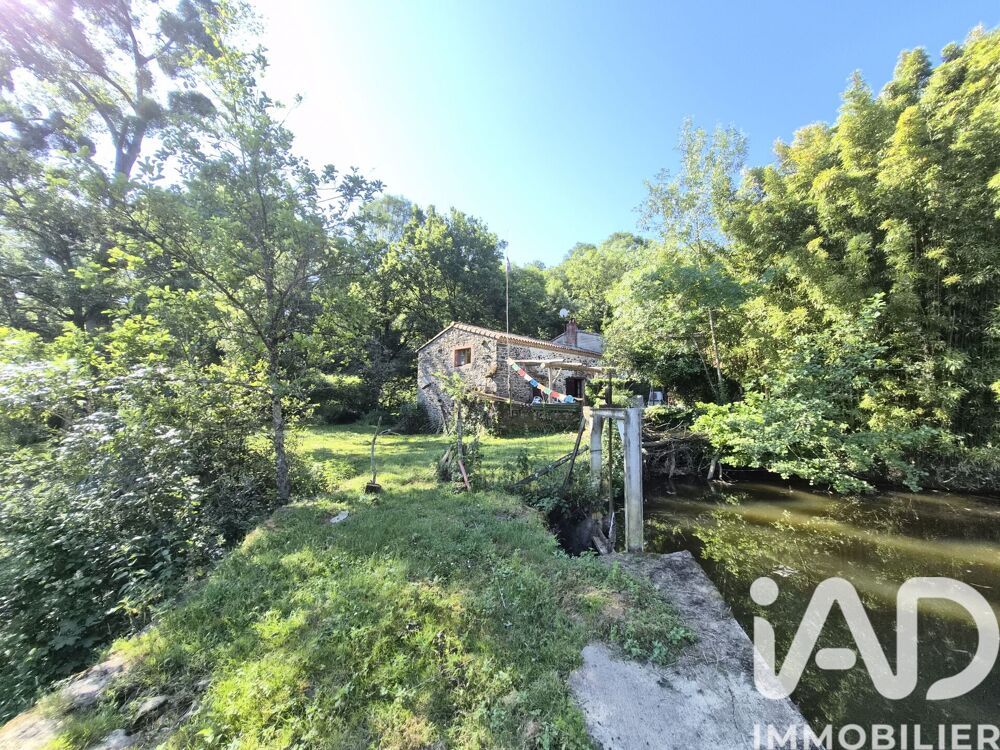 Vente Moulin 5 pièces