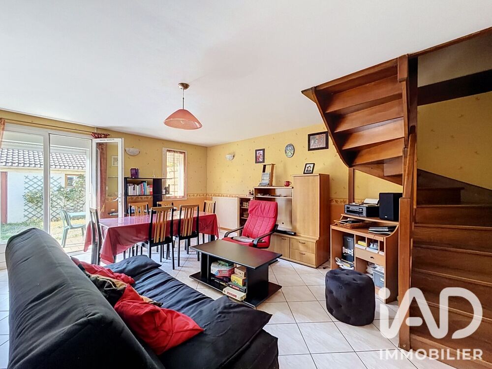 Vente Maison Vente Maison/villa 5 pièces Pontault-combault