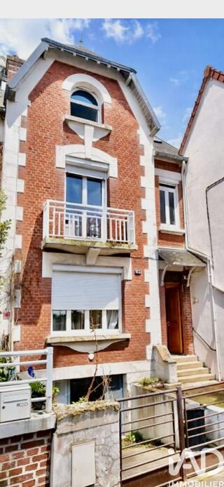  Maison à vendre 5 pièces 110 m²