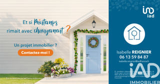 Immeuble à vendre 950 m²