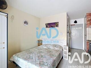  Appartement à vendre 1 pièce 17 m²