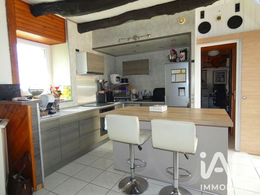 Vente Maison Vente Longère 7 pièces Ploumilliau