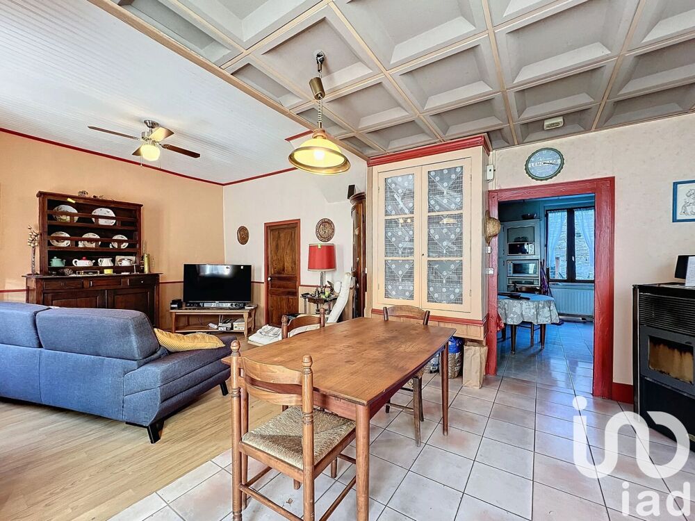 Vente Maison Vente Maison de village 5 pièces Le lonzac