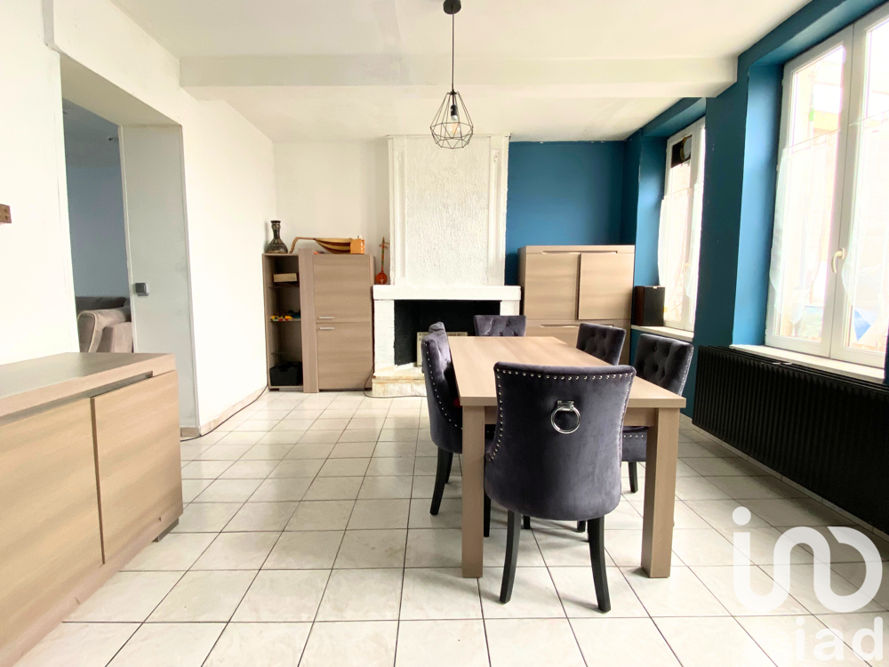 Vente Maison/villa 6 pièces