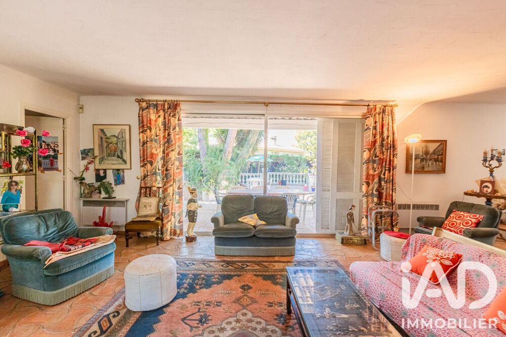 à vendre  Maison Antibes (06600)