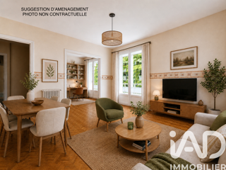  Appartement à vendre 4 pièces 85 m²