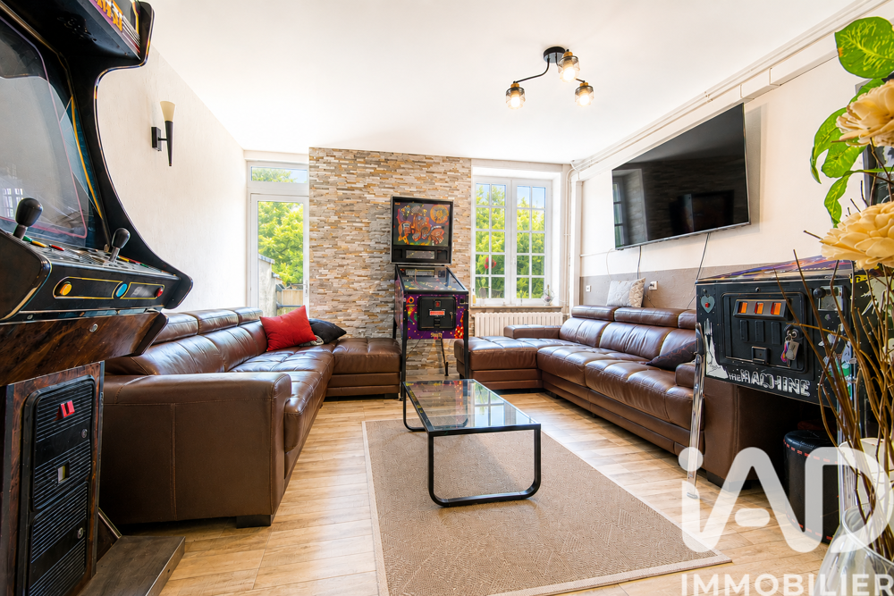 Vente Maison de ville 7 pièces