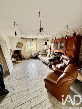  Maison à vendre 5 pièces 136 m²