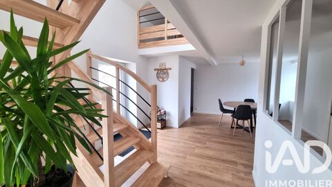   Vente Maison Maison - 4 pi�ce(s) - 101 m�